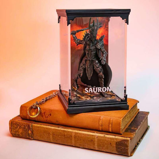The Noble Collection Lord of the Rings Sauron Diorama Figure 17cm