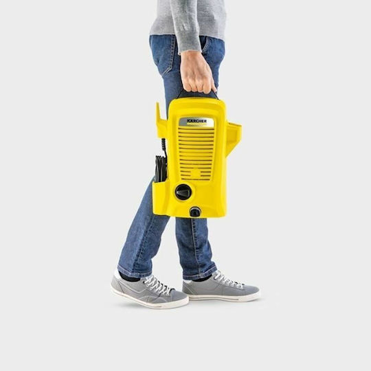 Karcher K 2 Universal Edition Electric Pressure Washer 1400W With Pressure 110bar