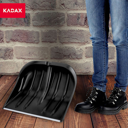 Kadax 2x Snow Shovel Snow Plow Without Handle + Handles