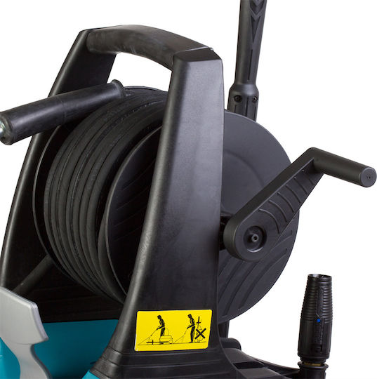 Makita Πλυστικό Ρεύματος 2200W με Πίεση 150bar