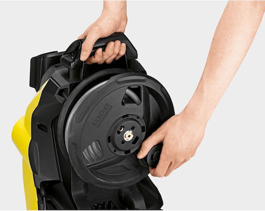 Karcher K 4 Premium Power Control Flex Πλυστικό Ρεύματος 1800W με Πίεση 130bar