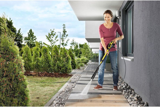 Karcher K 5 Power Control Flex Pressure Washer Electric 2100W with Pressure 145bar