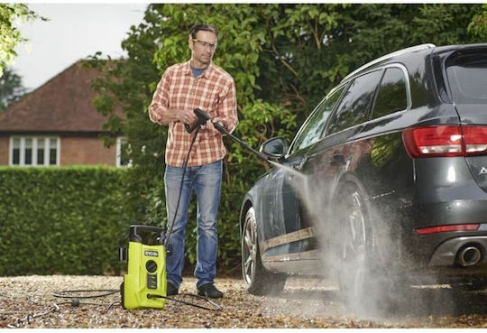 Ryobi Πλυστικό Ρεύματος 1400W με Πίεση 110bar