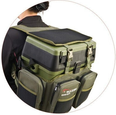 Set Scaun Drăguț Baracuda Hs317 + Rucsac Tip Ham B23