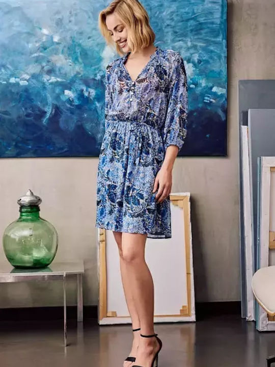 Desiree Dress All Day Blue