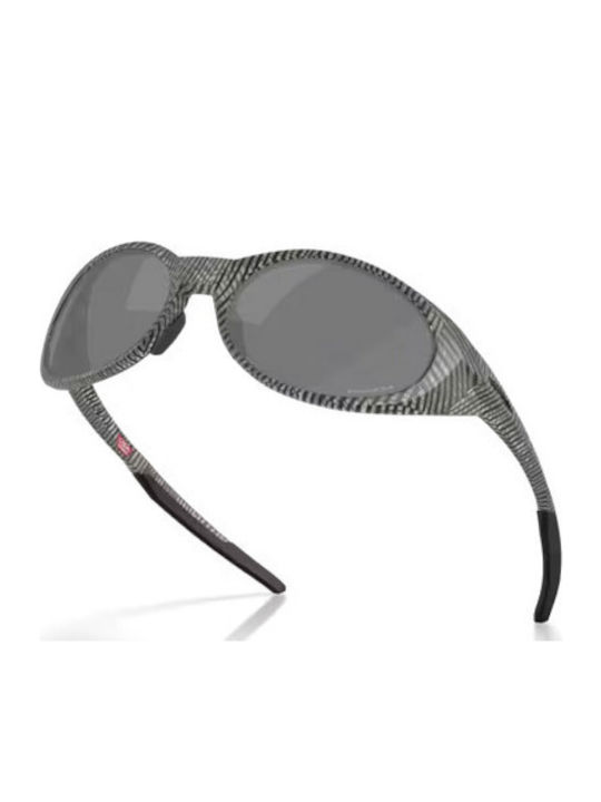 Oakley Redux Дамски Слънчеви Очила с Многоцветна Пластмасова Рамка и Сиви Стъкла