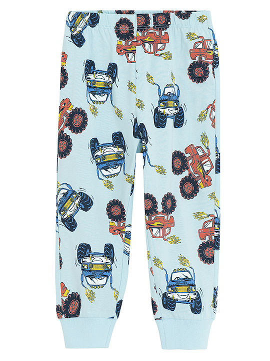 Cool Club Kids' Pajamas Summer Blue