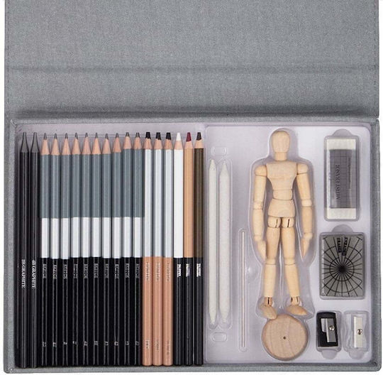 Emerging Artist Essentials Set Printworks Pw00456