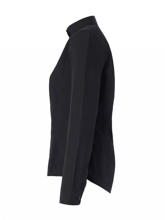 Axon Safety Women's Shirt Black Vogue Axon 7.916-black