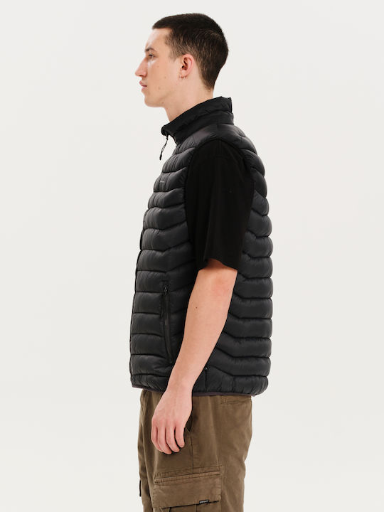 Emerson Jacket Puffer Black