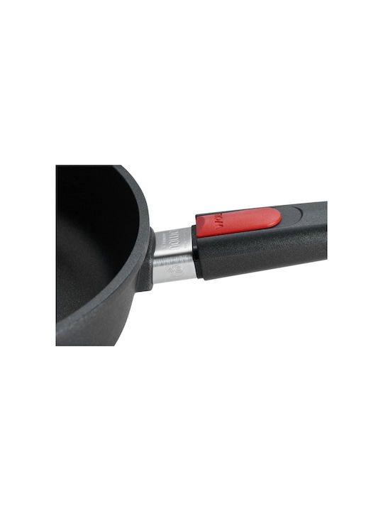 Woll Saute With Lid made of Cast Aluminum with Non-Stick Coating 28cm