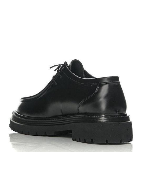 Herren Mokassins in Schwarz Farbe