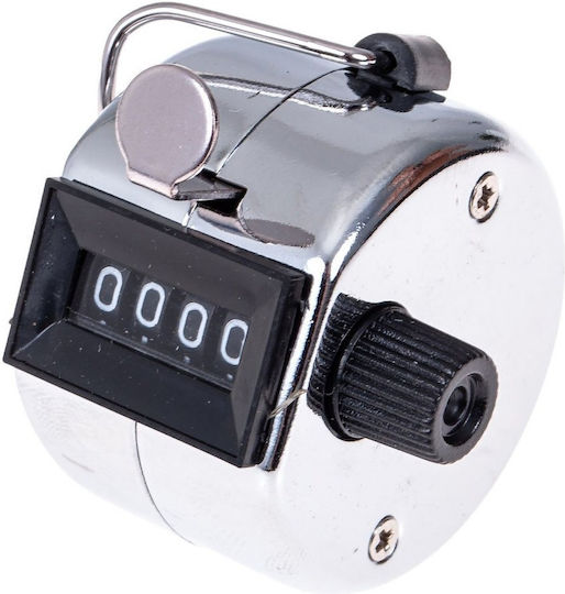 Handheld Mechanical Counter Clicker Pedometer