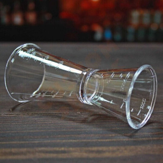 Măsură din policarbonat 20/40 ml