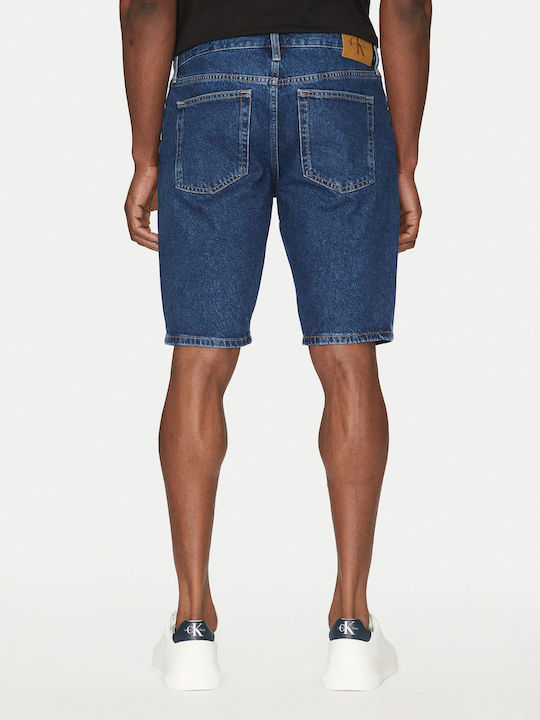 Calvin Klein Мъжки Шорти Denim Dark
