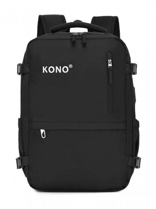 Miss Lulu Bag Backpack 13.5" Black EQ2406 Miss Lulu Bag Backpack 13.5" Black EQ2406