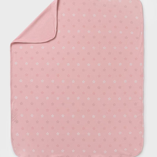 Mayoral Blanket Nursery Swaddling Blankets Pink