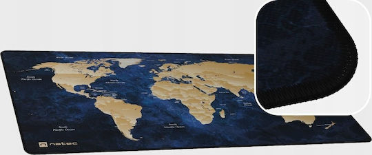 Natec Mouse Pad XXL (800mm) Μπλε