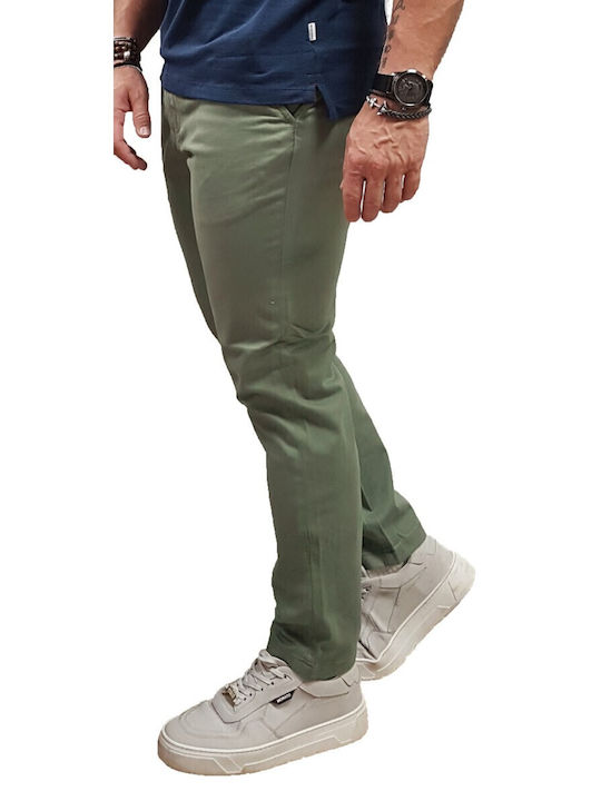 Jack & Jones Marco Trousers Agave Green