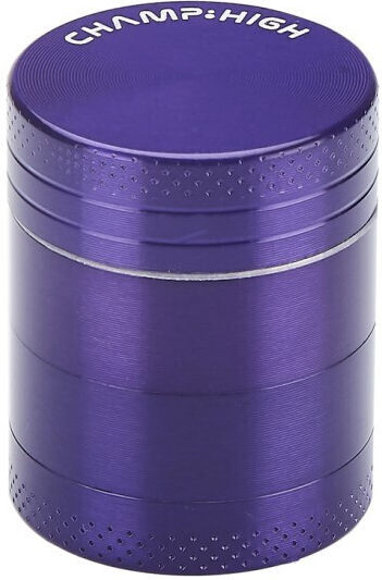 Мини мелничка Champ High 30 мм 4 части