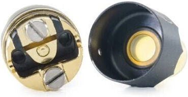 E-Phoenix Verdampfer für Elektronische Zigaretten RDTA 16mm Black