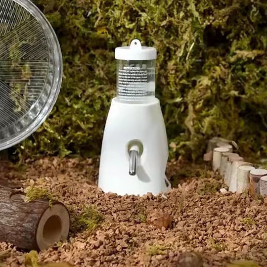 Water Feeder Nest 80ml Various Colors W8xD8xH15.5cm
