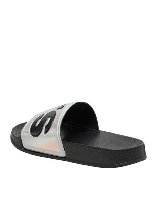Kids' Slides Silver