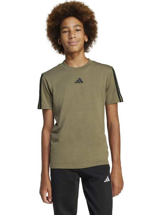 adidas T-shirt Khaki adidas T-shirt Khaki