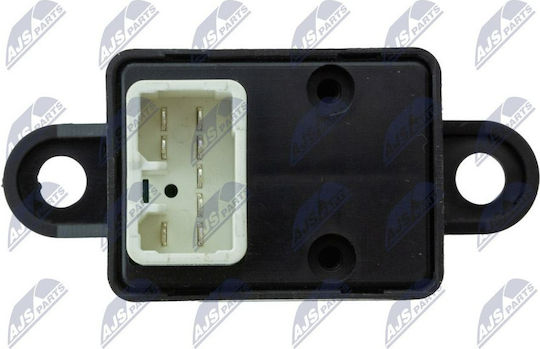 Comutator geam electric Hyundai Atos Prime '05 simplu 8 pini