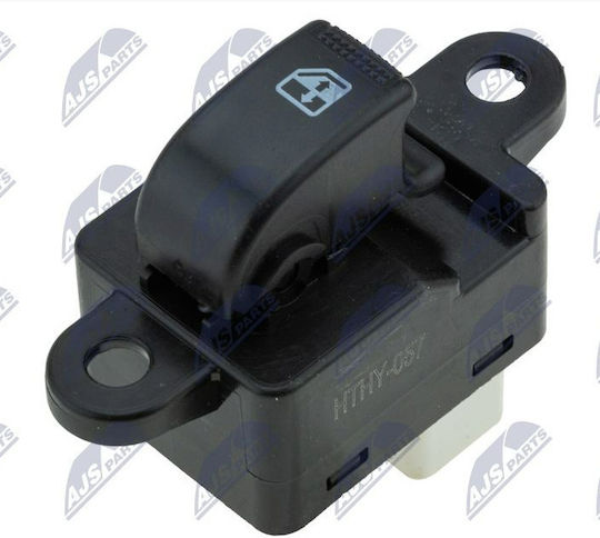 Comutator geam electric Hyundai Atos Prime '05 simplu 8 pini