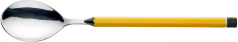 Pintinox Matite Set de Tacâmuri Inoxidabil Galbene 24buc