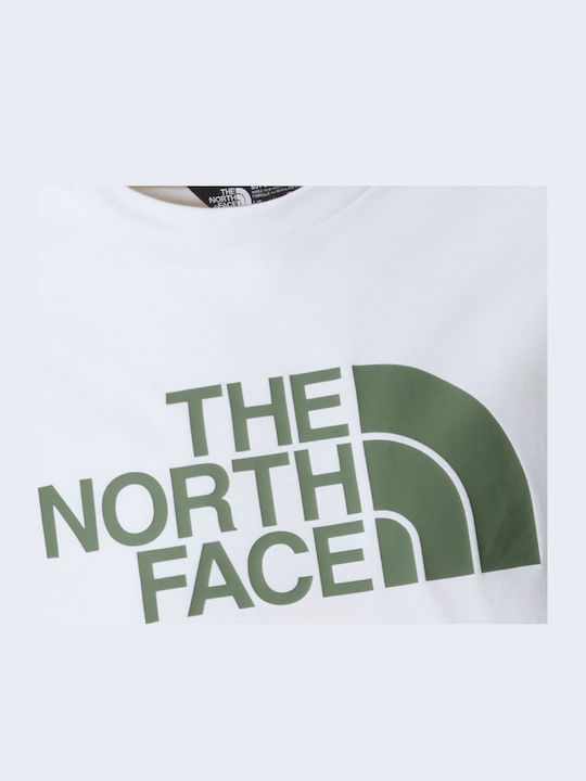 Παιδικό T-shirt Λευκό Easy