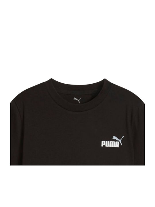 Tricou pentru copii Black