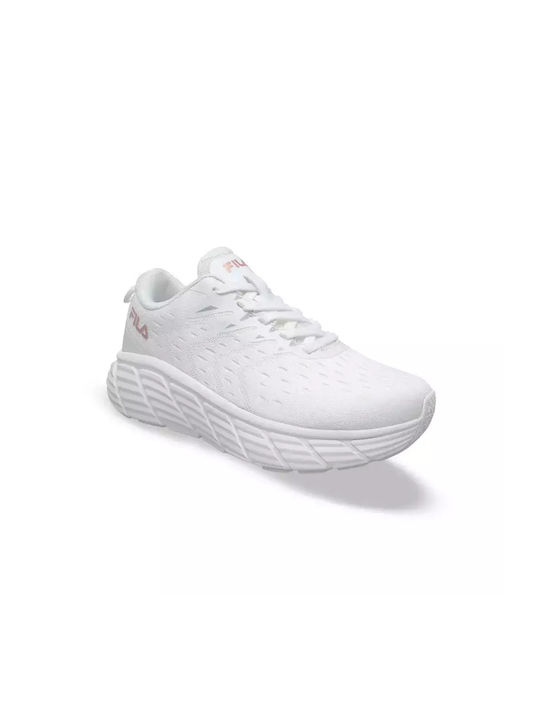 Memory Born Nanobionic Sport Shoes Running White