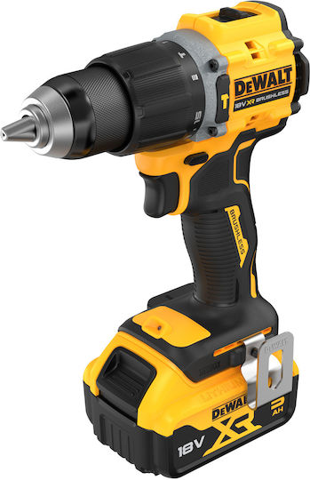 DEWALT DCD799P2T Percussive Battery Brushless Drill Driver 18V 2x5Ah