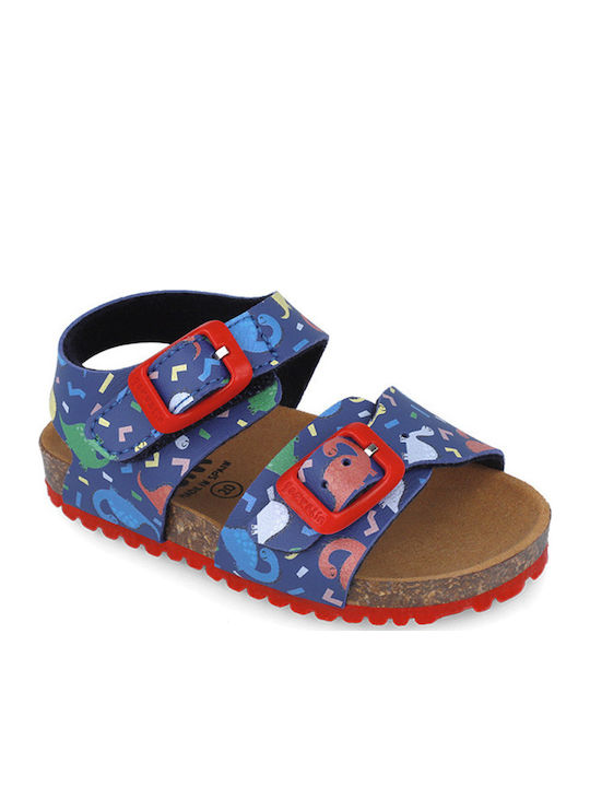 Kids' Sandals Blue