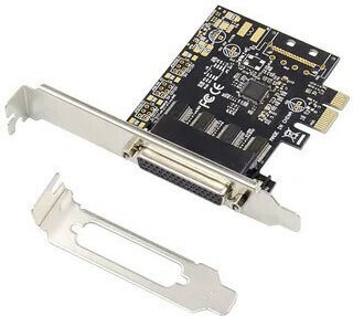 Conceptronic Κάρτα PCI σε θύρα RS232 25-Pin