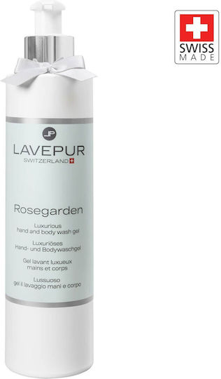 Lavepur Schaumbad in Gel & Duft Jasmin 250ml