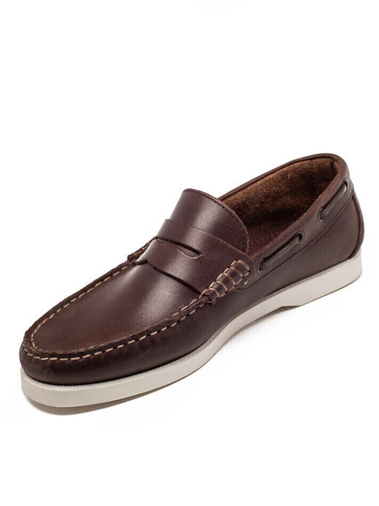 Mocasini barbati in Maro Culori