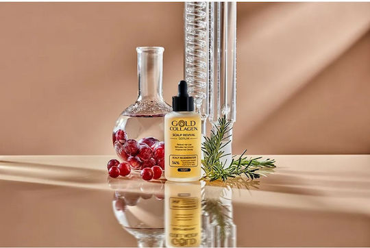 Gold Collagen Gold Collagen Overnight Haarserum gegen Haarausfall 100ml