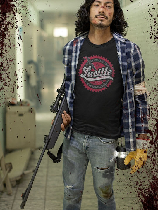 Тениска Walking Dead Lucille
