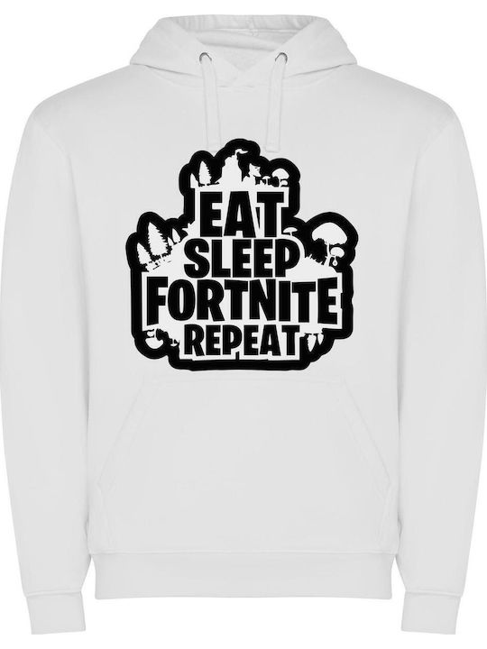 Ausgefallener Fortnite Fusion Hoodie