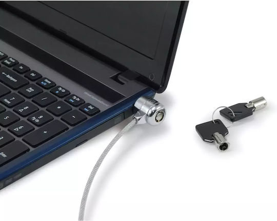 Conceptronic Κλειδαριά NBT Dual Key Lock 1.5m CNBSLOCK15T