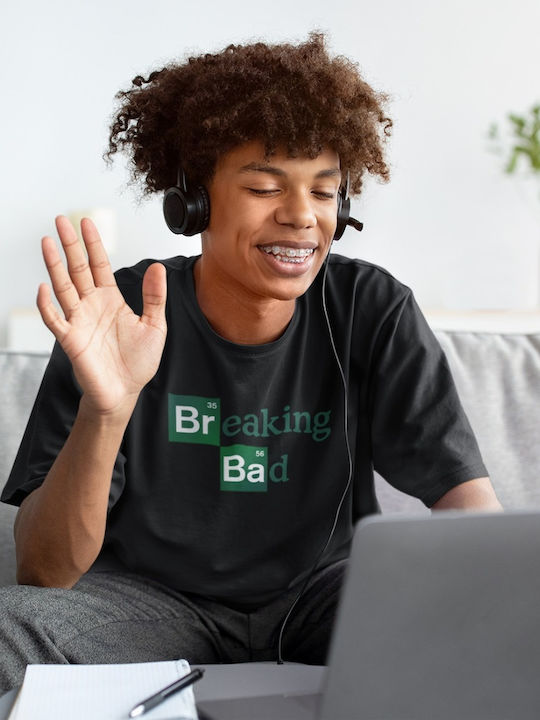 Breaking Bad Logo T-shirt