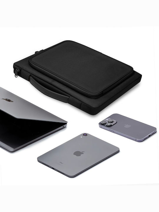 Tech-Protect Laptop Bag for 14" in Black Color 304004-189504