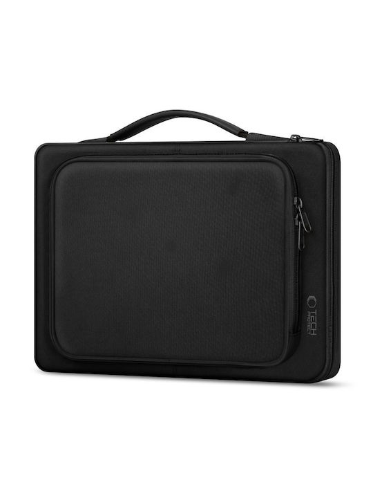 Tech-Protect 14 Inch Black Laptop Bag