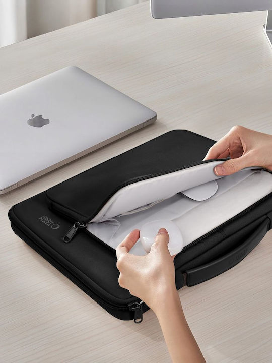 Tech-Protect Laptop Bag for 14" in Black Color 304004-189504