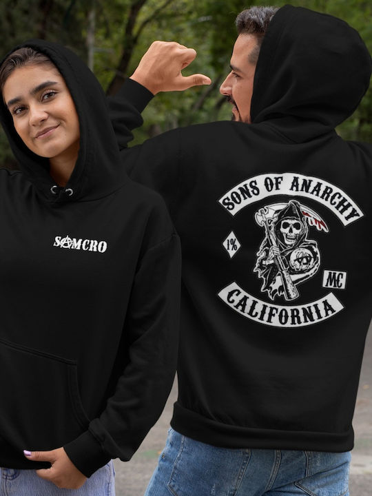 Суичър Sons Anarchy California