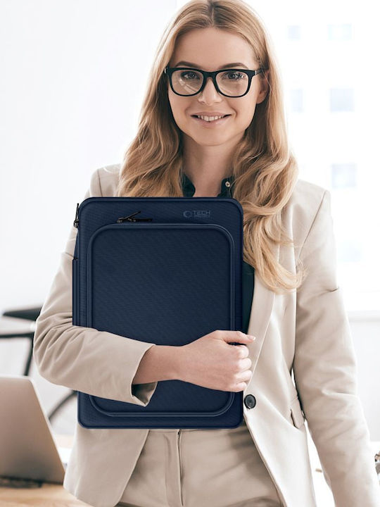 Tech-Protect Laptoptasche 14 Zoll Blaue 304004-189503