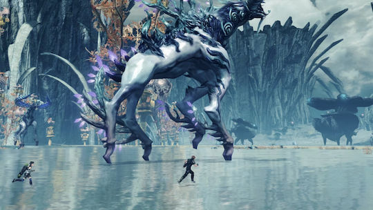 Xenoblade Chronicles X Definitiv Edition Switch-Spiel